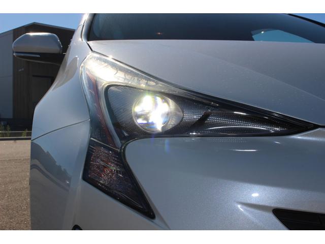 TOYOTA PRIUS A TOURING SELECTION