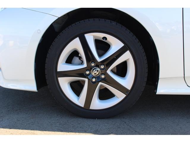 TOYOTA PRIUS A TOURING SELECTION