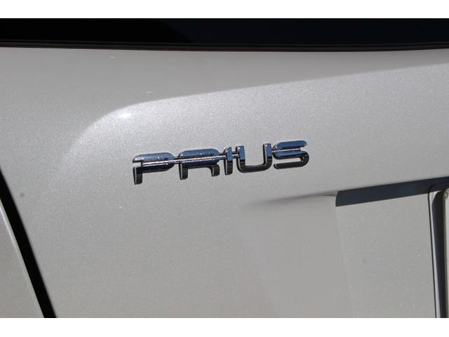 TOYOTA PRIUS A TOURING SELECTION