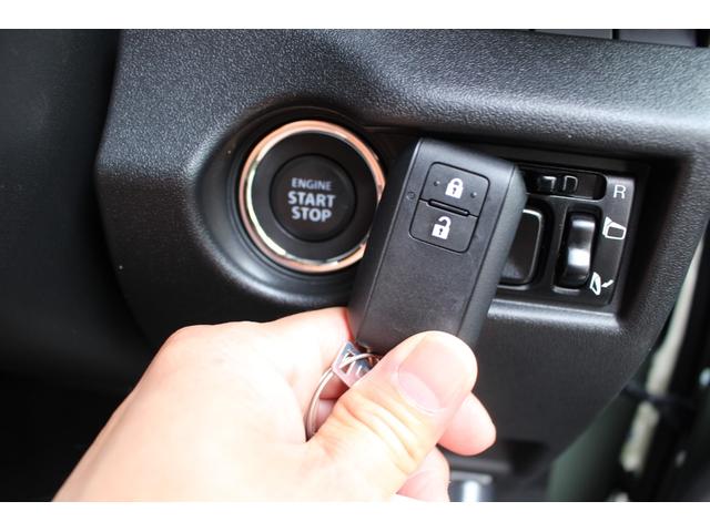 ジムニー ＸＬ　ＧＩギアオフロード仕様　禁煙車両　ＬＥＤヘッド　キーレススタートシステム　スマートキー＆プッシュスタート　助手席エアバッグ　パートタイム４ＷＤ　セキュリティ　エアバック　横滑り防止機能　オートライト（9枚目）