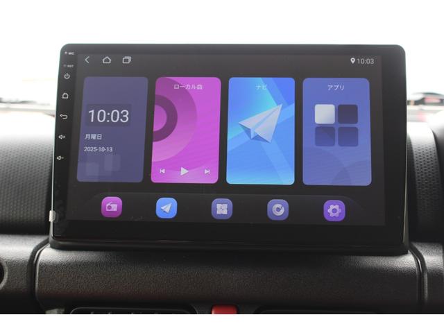ジムニー ＸＬ　ＧＩギアオフロード仕様　禁煙車両　ＬＥＤヘッド　キーレススタートシステム　スマートキー＆プッシュスタート　助手席エアバッグ　パートタイム４ＷＤ　セキュリティ　エアバック　横滑り防止機能　オートライト（19枚目）