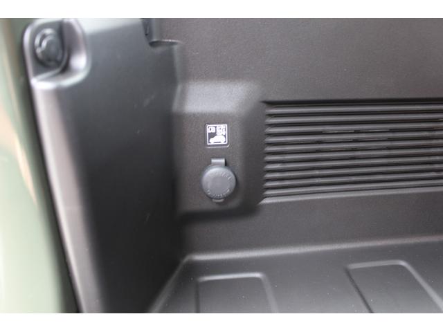 ジムニー ＸＬ　ＧＩギアオフロード仕様　禁煙車両　ＬＥＤヘッド　キーレススタートシステム　スマートキー＆プッシュスタート　助手席エアバッグ　パートタイム４ＷＤ　セキュリティ　エアバック　横滑り防止機能　オートライト（38枚目）