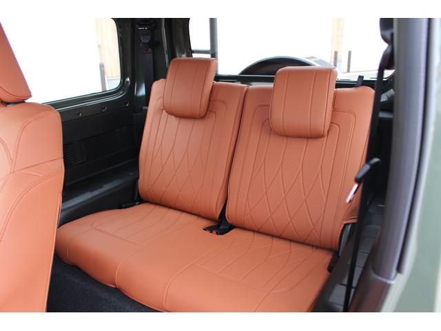 ジムニー ＸＬ　ＧＩギアオフロード仕様　禁煙車両　ＬＥＤヘッド　キーレススタートシステム　スマートキー＆プッシュスタート　助手席エアバッグ　パートタイム４ＷＤ　セキュリティ　エアバック　横滑り防止機能　オートライト（40枚目）