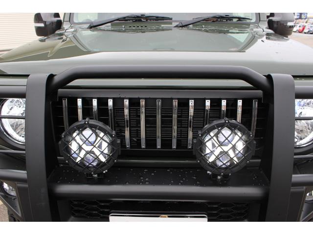 ジムニー ＸＬ　ＧＩギアオフロード仕様　禁煙車両　ＬＥＤヘッド　キーレススタートシステム　スマートキー＆プッシュスタート　助手席エアバッグ　パートタイム４ＷＤ　セキュリティ　エアバック　横滑り防止機能　オートライト（51枚目）