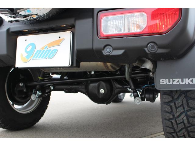 ジムニー ＸＬ　ＧＩギアオフロード仕様　禁煙車両　ＬＥＤヘッド　キーレススタートシステム　スマートキー＆プッシュスタート　助手席エアバッグ　パートタイム４ＷＤ　セキュリティ　エアバック　横滑り防止機能　オートライト（52枚目）