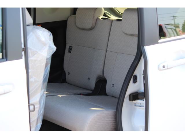 ムーヴ X ナビ装着用アップグレードパッケージ コンフォータブル 届出済未使用車 ナビ装着用アップグレードパッケージ コンフォータブルパック(18枚目)