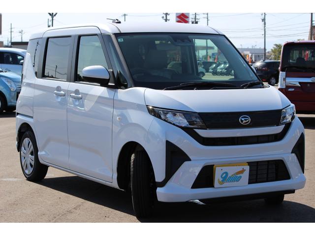 ムーヴ X ナビ装着用アップグレードパッケージ コンフォータブル 届出済未使用車 ナビ装着用アップグレードパッケージ コンフォータブルパック(31枚目)
