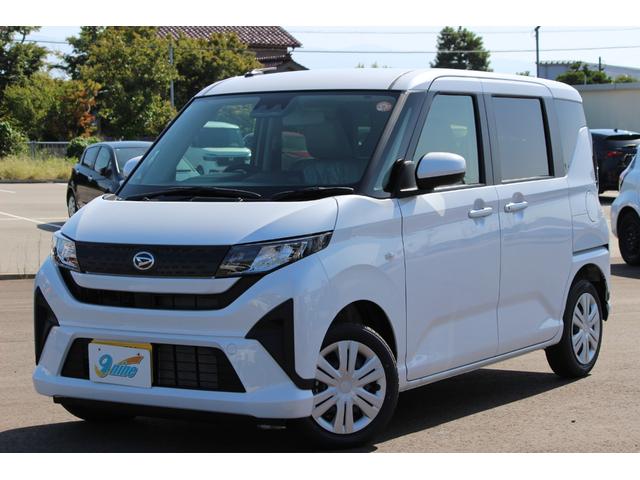 ムーヴ X ナビ装着用アップグレードパッケージ コンフォータブル 届出済未使用車 ナビ装着用アップグレードパッケージ コンフォータブルパック(32枚目)