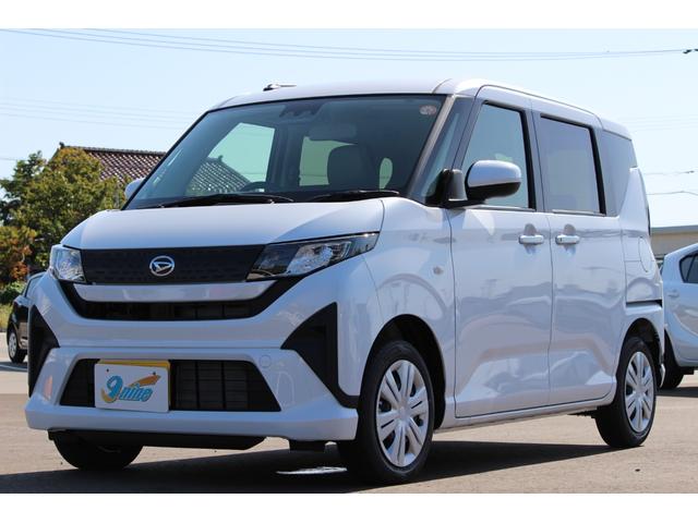 ムーヴ X ナビ装着用アップグレードパッケージ コンフォータブル 届出済未使用車 ナビ装着用アップグレードパッケージ コンフォータブルパック(35枚目)