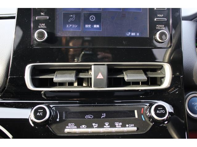 アクア Ｘ　踏み間違い防止　ＳＤナビ　Ｂｌｕｅｔｏｏｔｈオーディオ　レーンキープ　ハイビームアシスト　禁煙　１００Ｖ　イモビ　ナビ　点検記録簿　ＬＥＤヘッドライト　スマートキー　横滑り防止機能　キーレスエントリー（33枚目）