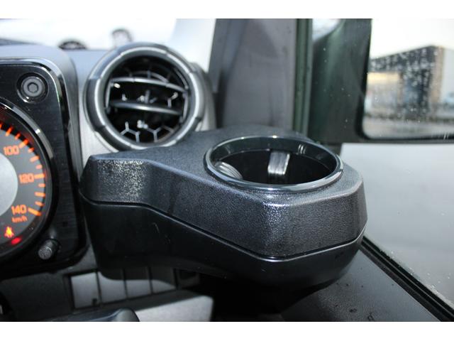 ジムニー XL キーレススタートシステム 禁煙車両 電格ドアミラー スマートキー&プッシュスタート 助手席エアバッグ パートタイム4WD セキュリティ エアバック 横滑り防止機能 パワーウィンドウ フルオートエアコン(15枚目)