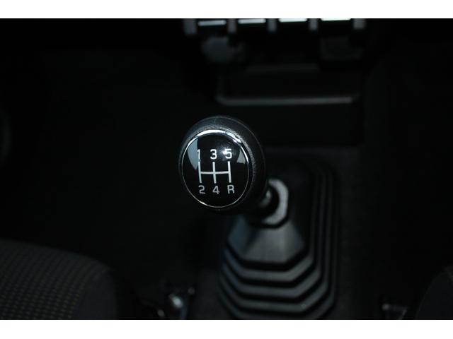 ジムニー XL キーレススタートシステム 禁煙車両 電格ドアミラー スマートキー&プッシュスタート 助手席エアバッグ パートタイム4WD セキュリティ エアバック 横滑り防止機能 パワーウィンドウ フルオートエアコン(24枚目)