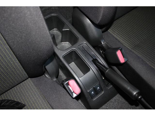 ジムニー XL キーレススタートシステム 禁煙車両 電格ドアミラー スマートキー&プッシュスタート 助手席エアバッグ パートタイム4WD セキュリティ エアバック 横滑り防止機能 パワーウィンドウ フルオートエアコン(27枚目)