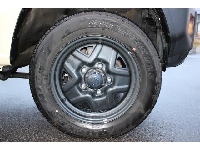 ジムニー XL キーレススタートシステム 禁煙車両 電格ドアミラー スマートキー&プッシュスタート 助手席エアバッグ パートタイム4WD セキュリティ エアバック 横滑り防止機能 パワーウィンドウ フルオートエアコン(38枚目)