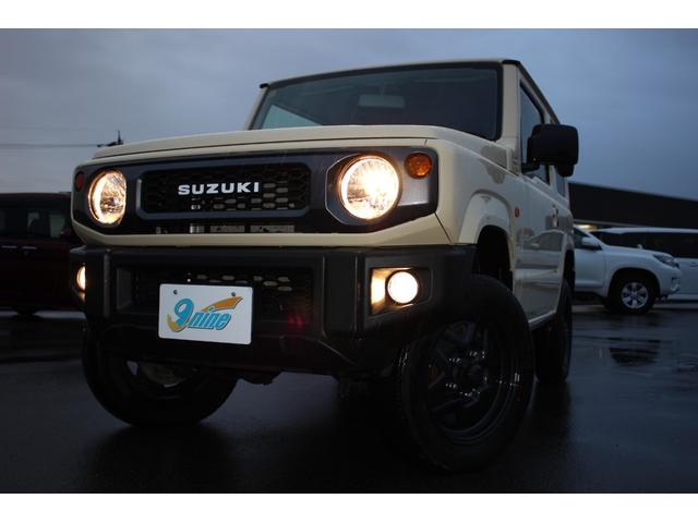 ジムニー XL キーレススタートシステム 禁煙車両 電格ドアミラー スマートキー&プッシュスタート 助手席エアバッグ パートタイム4WD セキュリティ エアバック 横滑り防止機能 パワーウィンドウ フルオートエアコン(42枚目)