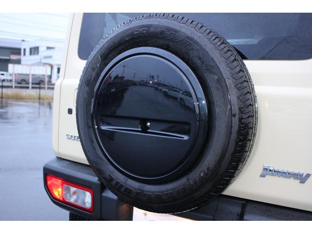 ジムニー XL キーレススタートシステム 禁煙車両 電格ドアミラー スマートキー&プッシュスタート 助手席エアバッグ パートタイム4WD セキュリティ エアバック 横滑り防止機能 パワーウィンドウ フルオートエアコン(47枚目)
