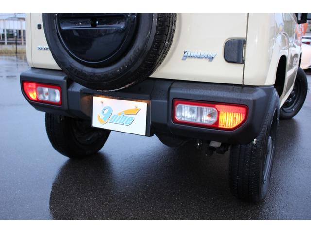 ジムニー XL キーレススタートシステム 禁煙車両 電格ドアミラー スマートキー&プッシュスタート 助手席エアバッグ パートタイム4WD セキュリティ エアバック 横滑り防止機能 パワーウィンドウ フルオートエアコン(48枚目)