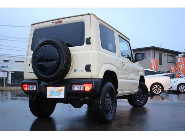 ジムニー XL キーレススタートシステム 禁煙車両 電格ドアミラー スマートキー&プッシュスタート 助手席エアバッグ パートタイム4WD セキュリティ エアバック 横滑り防止機能 パワーウィンドウ フルオートエアコン(49枚目)