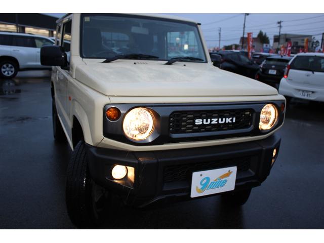 ジムニー XL キーレススタートシステム 禁煙車両 電格ドアミラー スマートキー&プッシュスタート 助手席エアバッグ パートタイム4WD セキュリティ エアバック 横滑り防止機能 パワーウィンドウ フルオートエアコン(52枚目)