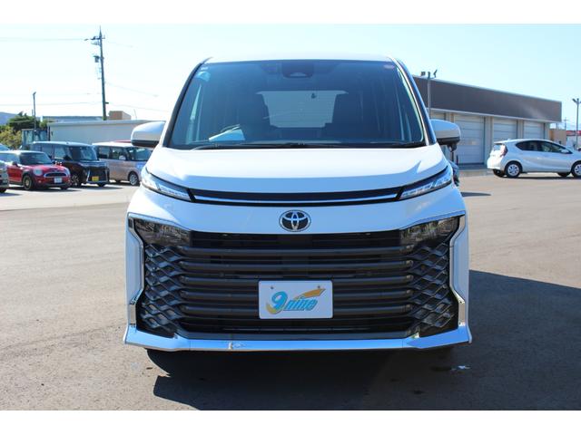 ヴォクシー S-Z スマートキープッシュスタート パワーウインドウ Bluetoothオーディオ 1オナ LEDライト LDA シートヒータ デュアルエアコン 盗難防止装置 横滑り防止機能 キーフリー AHB ナビTV(2枚目)