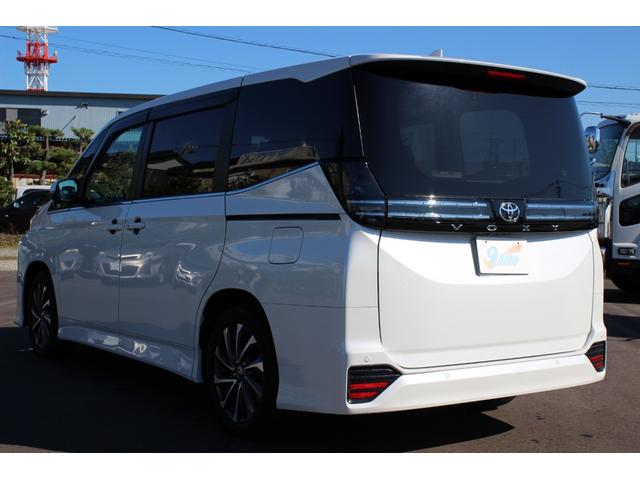 ヴォクシー S-Z スマートキープッシュスタート パワーウインドウ Bluetoothオーディオ 1オナ LEDライト LDA シートヒータ デュアルエアコン 盗難防止装置 横滑り防止機能 キーフリー AHB ナビTV(7枚目)