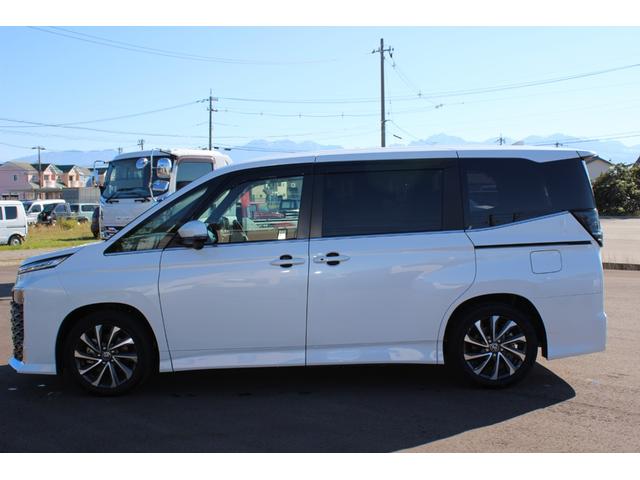 ヴォクシー S-Z スマートキープッシュスタート パワーウインドウ Bluetoothオーディオ 1オナ LEDライト LDA シートヒータ デュアルエアコン 盗難防止装置 横滑り防止機能 キーフリー AHB ナビTV(8枚目)