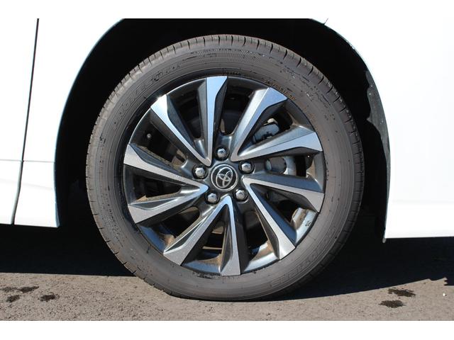 ヴォクシー S-Z スマートキープッシュスタート パワーウインドウ Bluetoothオーディオ 1オナ LEDライト LDA シートヒータ デュアルエアコン 盗難防止装置 横滑り防止機能 キーフリー AHB ナビTV(12枚目)