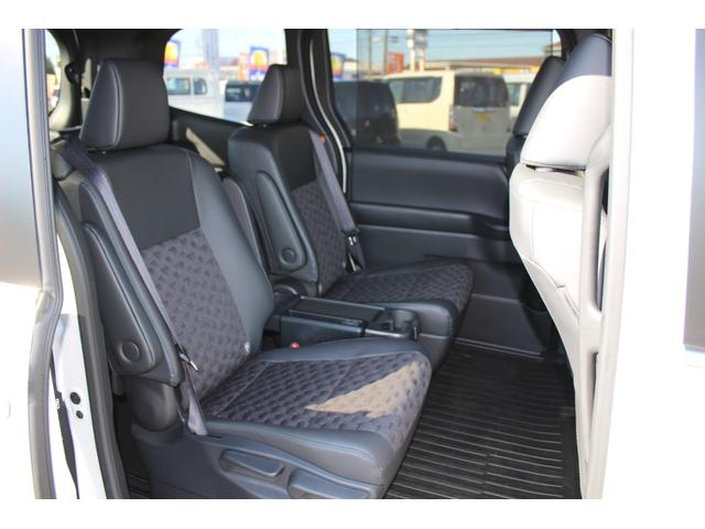 ヴォクシー S-Z スマートキープッシュスタート パワーウインドウ Bluetoothオーディオ 1オナ LEDライト LDA シートヒータ デュアルエアコン 盗難防止装置 横滑り防止機能 キーフリー AHB ナビTV(16枚目)