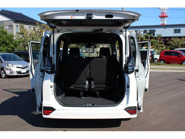 ヴォクシー S-Z スマートキープッシュスタート パワーウインドウ Bluetoothオーディオ 1オナ LEDライト LDA シートヒータ デュアルエアコン 盗難防止装置 横滑り防止機能 キーフリー AHB ナビTV(25枚目)