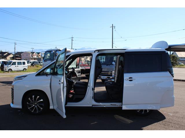 ヴォクシー S-Z スマートキープッシュスタート パワーウインドウ Bluetoothオーディオ 1オナ LEDライト LDA シートヒータ デュアルエアコン 盗難防止装置 横滑り防止機能 キーフリー AHB ナビTV(26枚目)