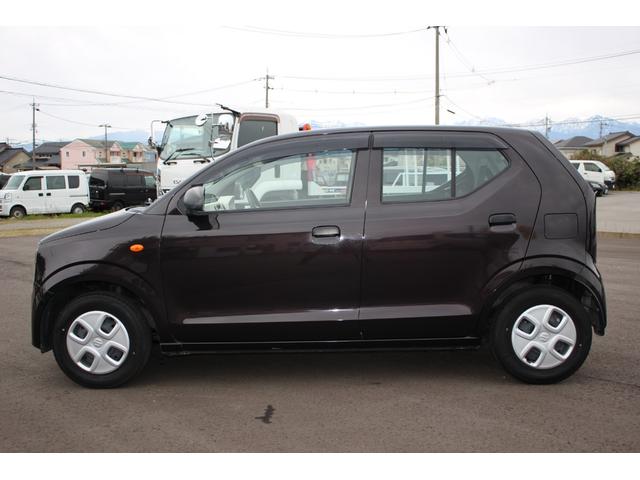 アルト F セキュリティ 記録簿付き 1オーナー ダブルエアバック 安全ボディ キーレスエントリーシステム 横滑防止 パワステ 運転席エアバッグ AC ABS 禁煙 パワーウインドー(8枚目)