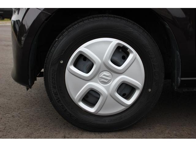 アルト F セキュリティ 記録簿付き 1オーナー ダブルエアバック 安全ボディ キーレスエントリーシステム 横滑防止 パワステ 運転席エアバッグ AC ABS 禁煙 パワーウインドー(9枚目)