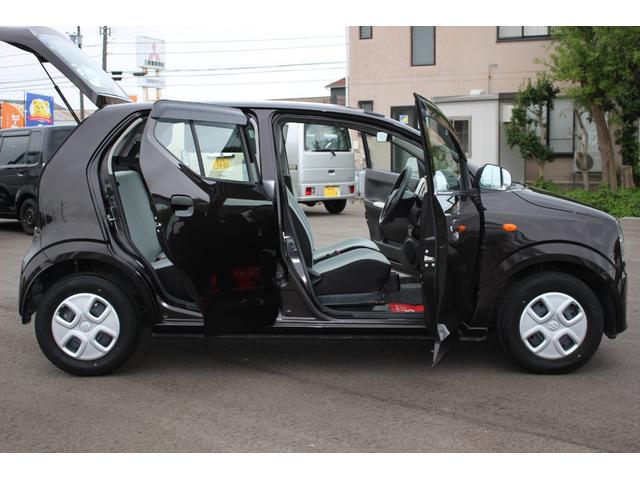 アルト F セキュリティ 記録簿付き 1オーナー ダブルエアバック 安全ボディ キーレスエントリーシステム 横滑防止 パワステ 運転席エアバッグ AC ABS 禁煙 パワーウインドー(21枚目)