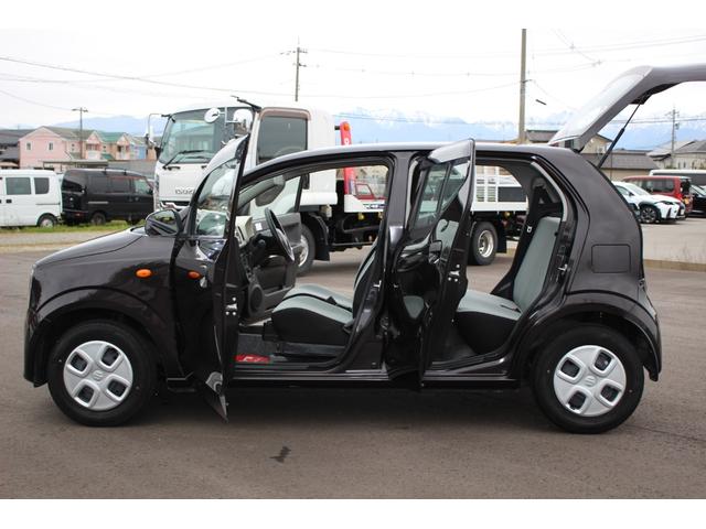 アルト F セキュリティ 記録簿付き 1オーナー ダブルエアバック 安全ボディ キーレスエントリーシステム 横滑防止 パワステ 運転席エアバッグ AC ABS 禁煙 パワーウインドー(23枚目)