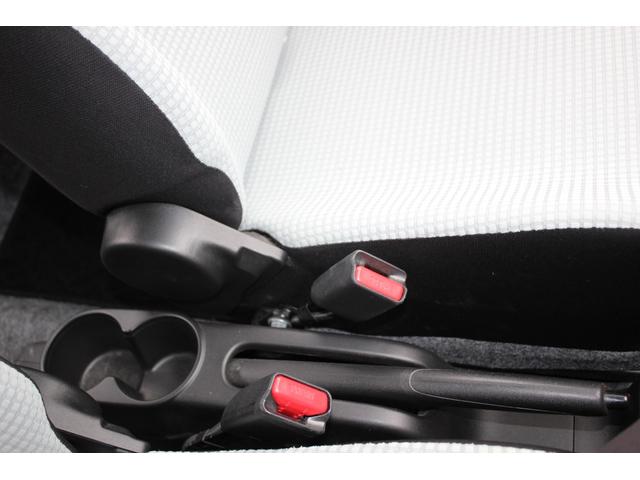 アルト F セキュリティ 記録簿付き 1オーナー ダブルエアバック 安全ボディ キーレスエントリーシステム 横滑防止 パワステ 運転席エアバッグ AC ABS 禁煙 パワーウインドー(43枚目)