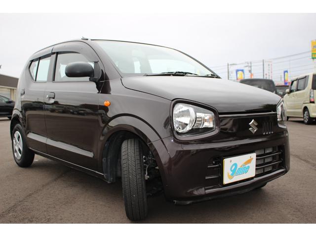 アルト F セキュリティ 記録簿付き 1オーナー ダブルエアバック 安全ボディ キーレスエントリーシステム 横滑防止 パワステ 運転席エアバッグ AC ABS 禁煙 パワーウインドー(50枚目)