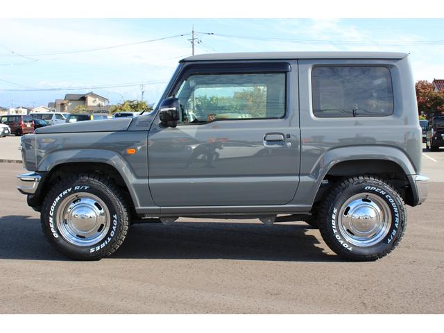 ジムニー XC アルパインスタイルカスタム デュアルセンサーブレーキS Wエアバッグ AUTOエアコン 電動格納式ドアミラー パワーウィンドゥ スマキー アクティブクルーズコントロール セキュリティアラーム LDA 横滑防止 運転席エアバッグ(2枚目)