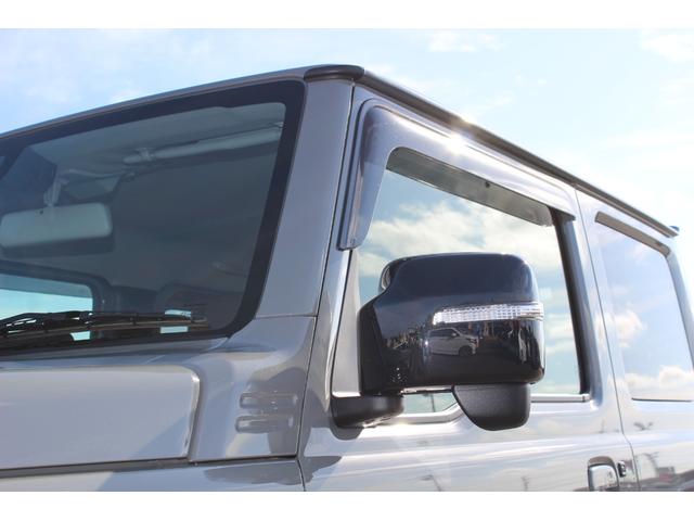 ジムニー XC アルパインスタイルカスタム デュアルセンサーブレーキS Wエアバッグ AUTOエアコン 電動格納式ドアミラー パワーウィンドゥ スマキー アクティブクルーズコントロール セキュリティアラーム LDA 横滑防止 運転席エアバッグ(40枚目)