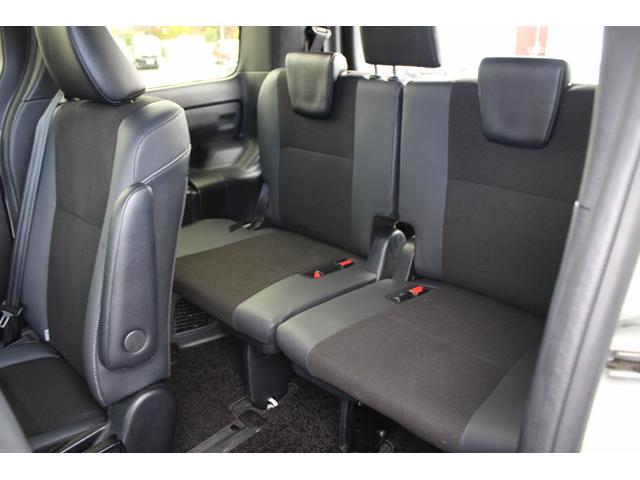 ノア Si ダブルバイビーIII 4WD 後席モニター SD 両側電動ドア BT リアオートエアコン レーンアシスト オートマチックハイビーム バックモニター フルフラット オートライト オートクルーズコントロール ワンオーナー ドラレコ キーレス 4WD(22枚目)