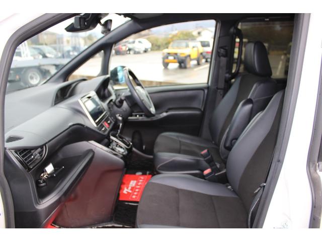 ノア Si ダブルバイビーIII 4WD 後席モニター SD 両側電動ドア BT リアオートエアコン レーンアシスト オートマチックハイビーム バックモニター フルフラット オートライト オートクルーズコントロール ワンオーナー ドラレコ キーレス 4WD(30枚目)