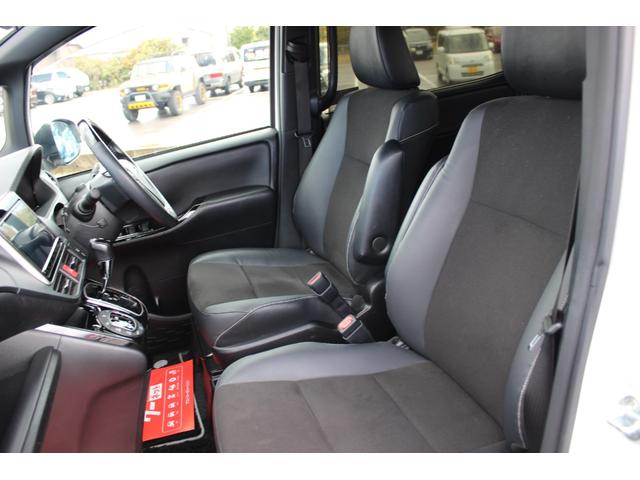 ノア Si ダブルバイビーIII 4WD 後席モニター SD 両側電動ドア BT リアオートエアコン レーンアシスト オートマチックハイビーム バックモニター フルフラット オートライト オートクルーズコントロール ワンオーナー ドラレコ キーレス 4WD(35枚目)