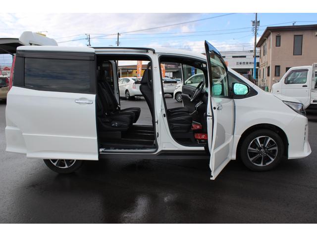 ノア Si ダブルバイビーIII 4WD 後席モニター SD 両側電動ドア BT リアオートエアコン レーンアシスト オートマチックハイビーム バックモニター フルフラット オートライト オートクルーズコントロール ワンオーナー ドラレコ キーレス 4WD(48枚目)