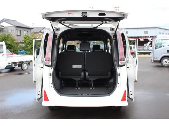 ノア Si ダブルバイビーIII 4WD 後席モニター SD 両側電動ドア BT リアオートエアコン レーンアシスト オートマチックハイビーム バックモニター フルフラット オートライト オートクルーズコントロール ワンオーナー ドラレコ キーレス 4WD(50枚目)