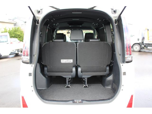 ノア Si ダブルバイビーIII 4WD 後席モニター SD 両側電動ドア BT リアオートエアコン レーンアシスト オートマチックハイビーム バックモニター フルフラット オートライト オートクルーズコントロール ワンオーナー ドラレコ キーレス 4WD(63枚目)