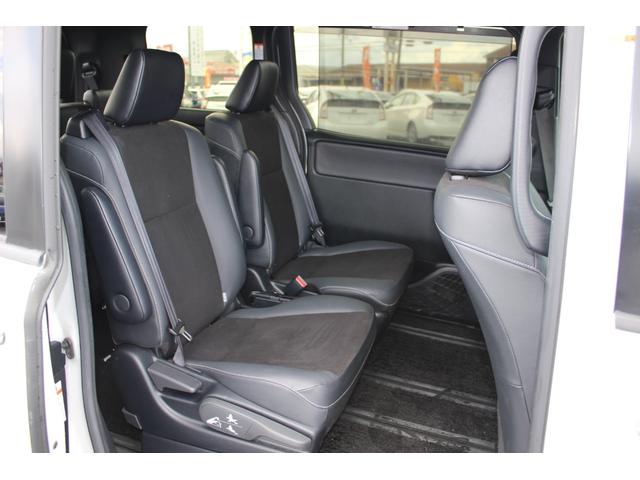 ノア Si ダブルバイビーIII 4WD 後席モニター SD 両側電動ドア BT リアオートエアコン レーンアシスト オートマチックハイビーム バックモニター フルフラット オートライト オートクルーズコントロール ワンオーナー ドラレコ キーレス 4WD(66枚目)