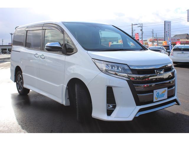 ノア Si ダブルバイビーIII 4WD 後席モニター SD 両側電動ドア BT リアオートエアコン レーンアシスト オートマチックハイビーム バックモニター フルフラット オートライト オートクルーズコントロール ワンオーナー ドラレコ キーレス 4WD(79枚目)