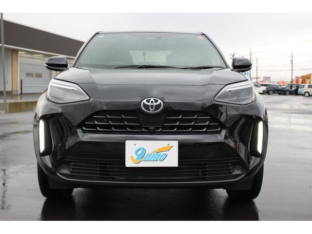 ヤリスクロス ハイブリッドZ BSM 8インチディスプレイオーディオ 電格ドアミラー インテリジェントキー ブルートゥース シ-トヒ-タ- クリソナ 衝突安全ボディ レーンアシスト USB オートマチックハイビーム 試乗車 LEDライト リアカメラ SDナビ 禁煙(8枚目)