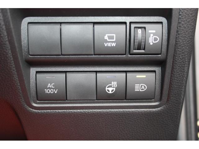 ヤリスクロス ハイブリッドZ BSM 8インチディスプレイオーディオ 電格ドアミラー インテリジェントキー ブルートゥース シ-トヒ-タ- クリソナ 衝突安全ボディ レーンアシスト USB オートマチックハイビーム 試乗車 LEDライト リアカメラ SDナビ 禁煙(30枚目)