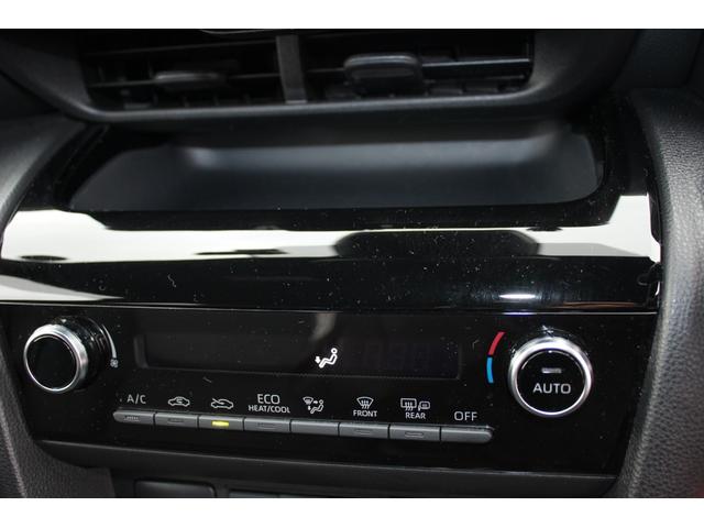 ヤリスクロス ハイブリッドZ BSM 8インチディスプレイオーディオ 電格ドアミラー インテリジェントキー ブルートゥース シ-トヒ-タ- クリソナ 衝突安全ボディ レーンアシスト USB オートマチックハイビーム 試乗車 LEDライト リアカメラ SDナビ 禁煙(36枚目)