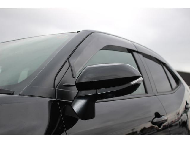 ヤリスクロス ハイブリッドZ BSM 8インチディスプレイオーディオ 電格ドアミラー インテリジェントキー ブルートゥース シ-トヒ-タ- クリソナ 衝突安全ボディ レーンアシスト USB オートマチックハイビーム 試乗車 LEDライト リアカメラ SDナビ 禁煙(57枚目)